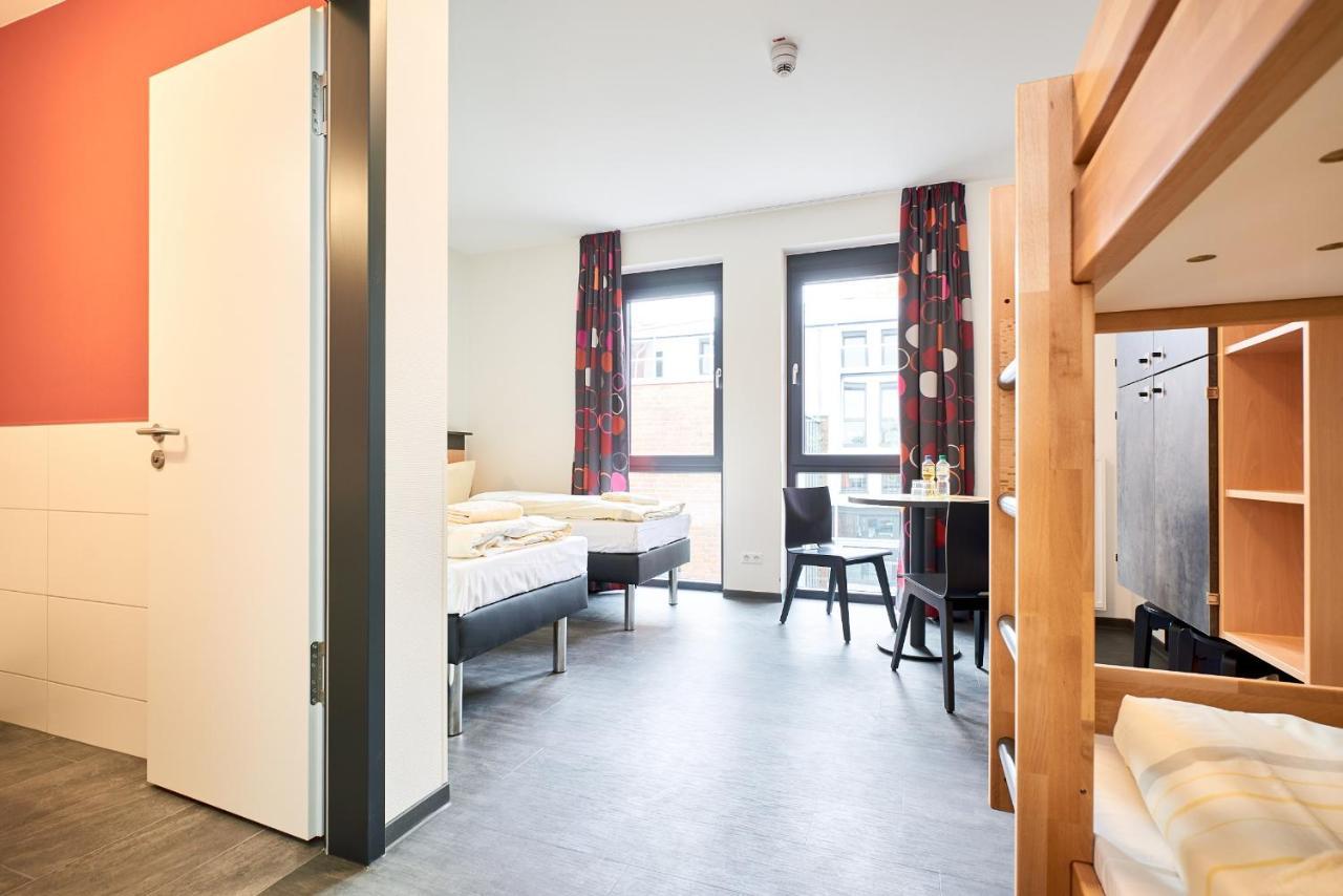 Jugendgaestehaus Aasee Munster  Bagian luar foto