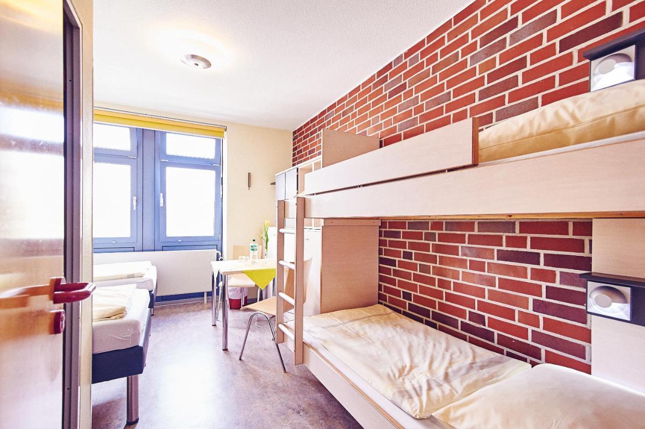 Jugendgaestehaus Aasee Munster  Bagian luar foto
