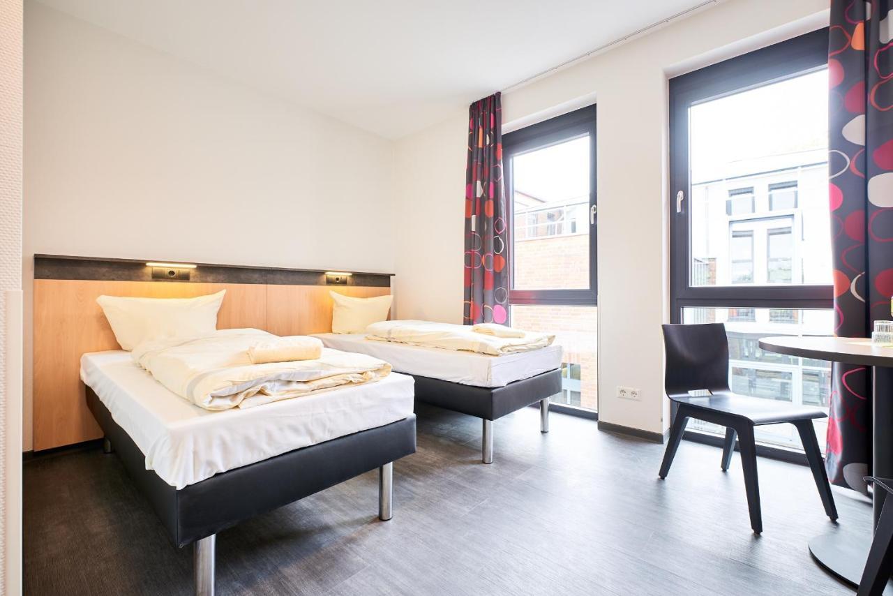 Jugendgaestehaus Aasee Munster  Bagian luar foto