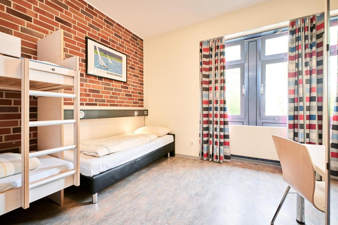 Jugendgaestehaus Aasee Munster  Bagian luar foto