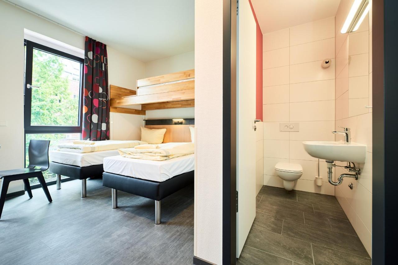 Jugendgaestehaus Aasee Munster  Bagian luar foto