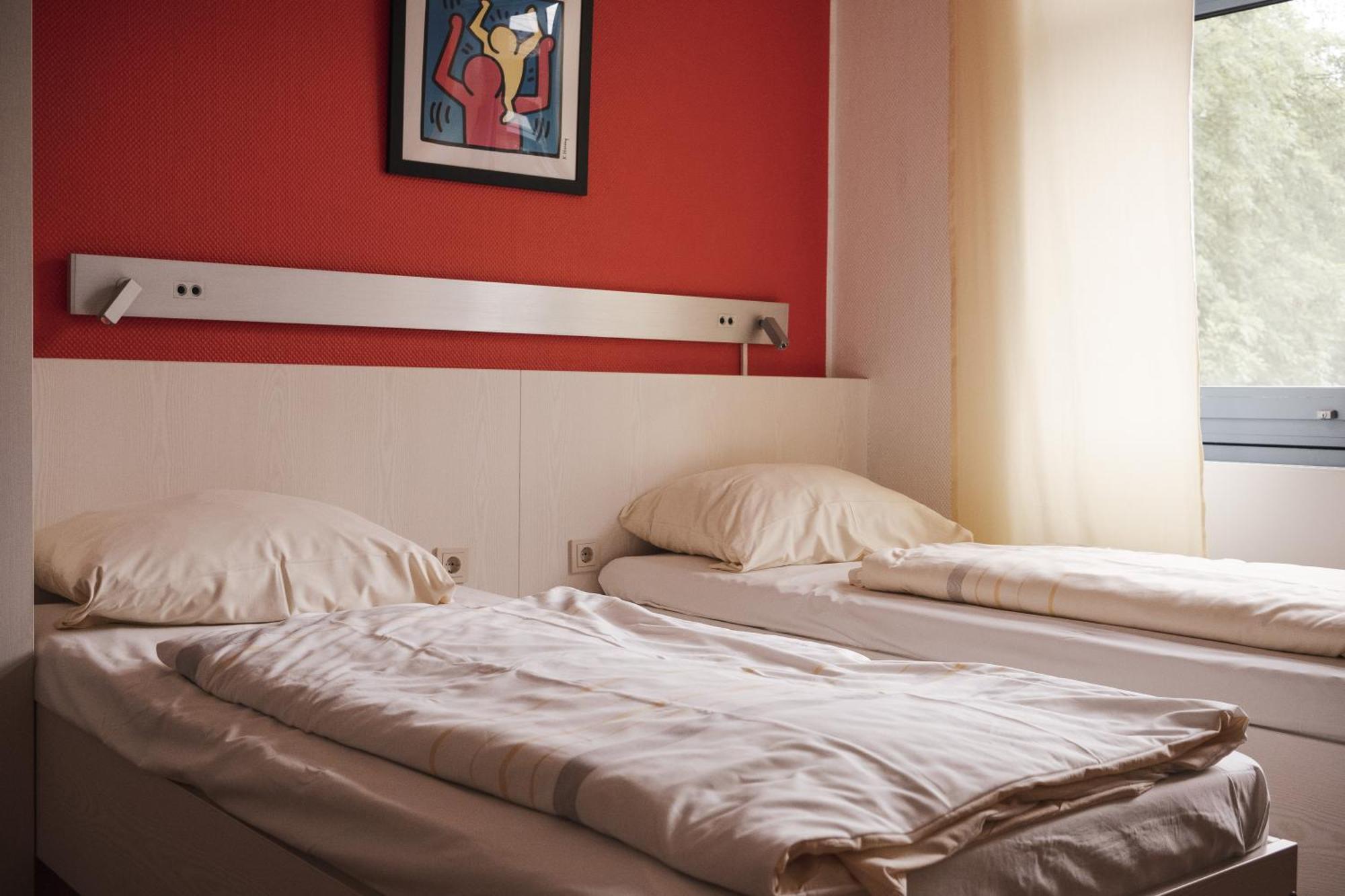Jugendgaestehaus Aasee Munster  Bagian luar foto