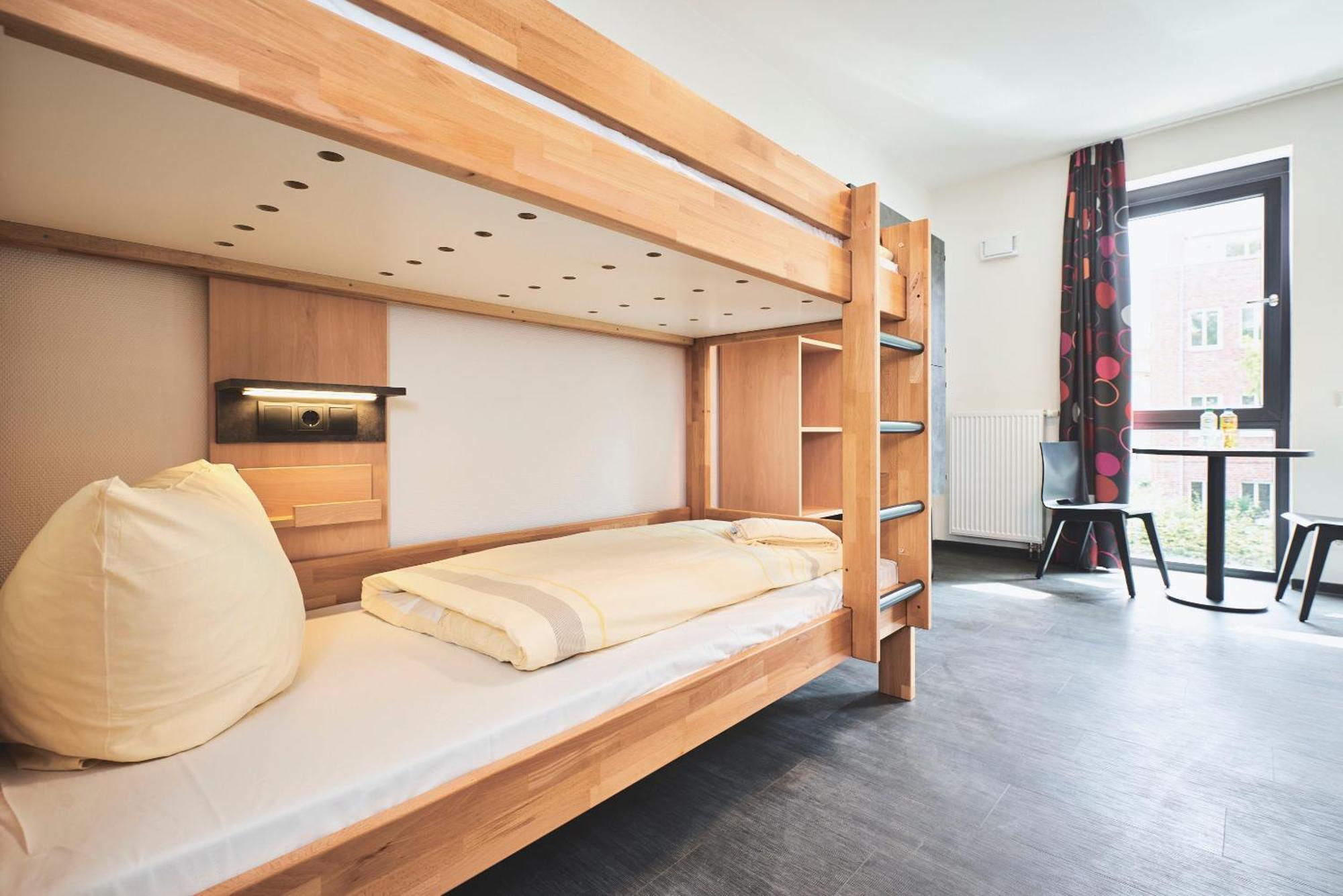 Jugendgaestehaus Aasee Munster  Bagian luar foto