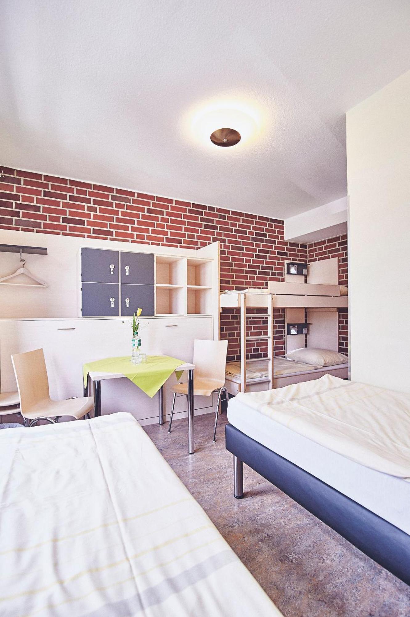 Jugendgaestehaus Aasee Munster  Bagian luar foto