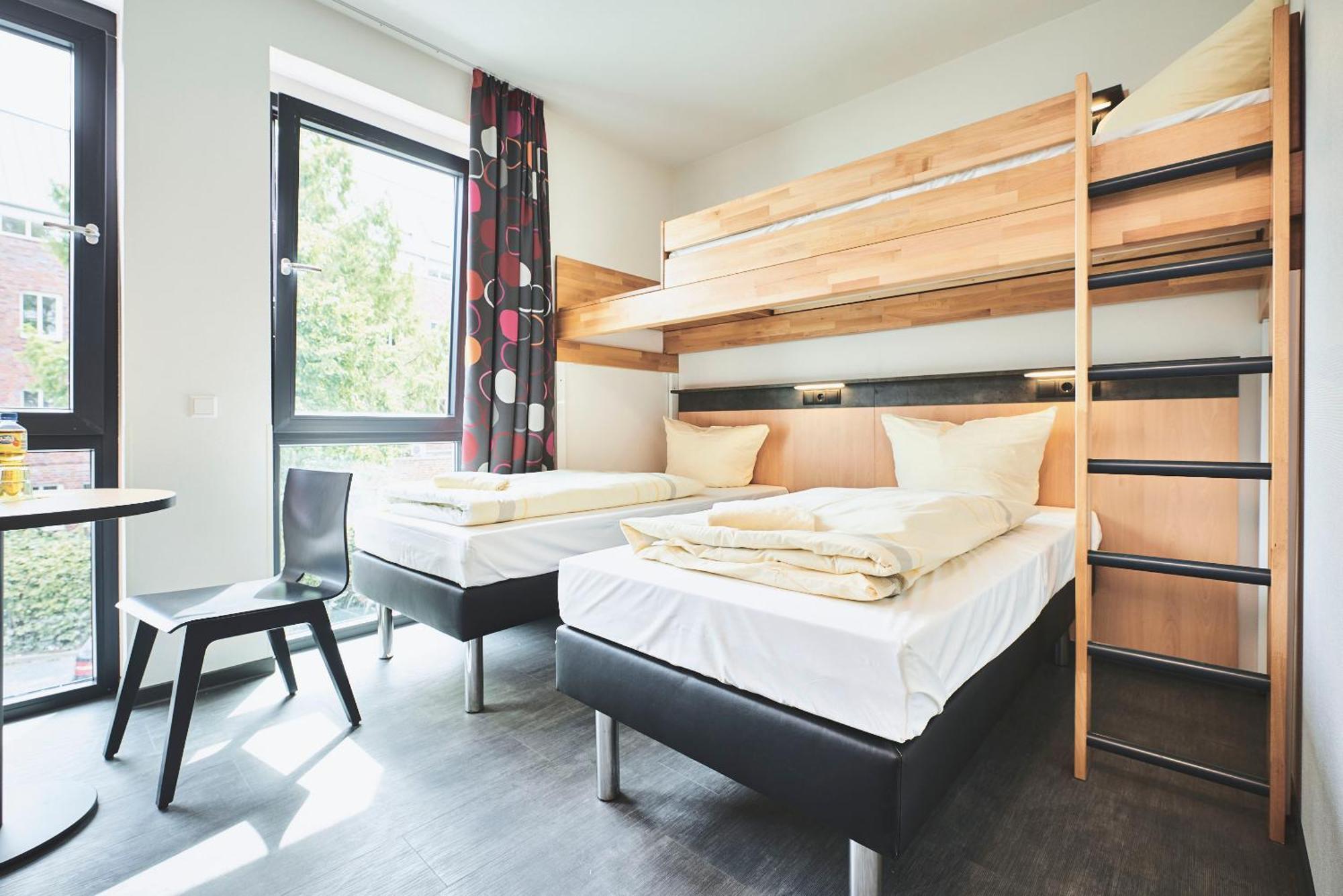 Jugendgaestehaus Aasee Munster  Bagian luar foto